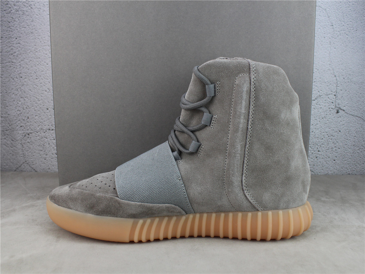 Yeezy Boost 750 Grey Gum BB1840